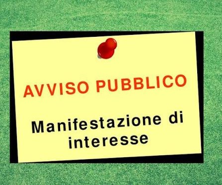 AVVISO PUBBLICO DI MANIFESTAZIONE DI INTERESSE - Fornitura di derrate alimentari. Prot. 6259