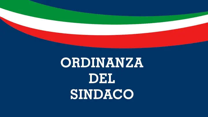 Chiusura per il giorno 09 Ottobre 2026 in ottemperanza Ordinanza Sindacale n. 24/SIN datata 08/10/26